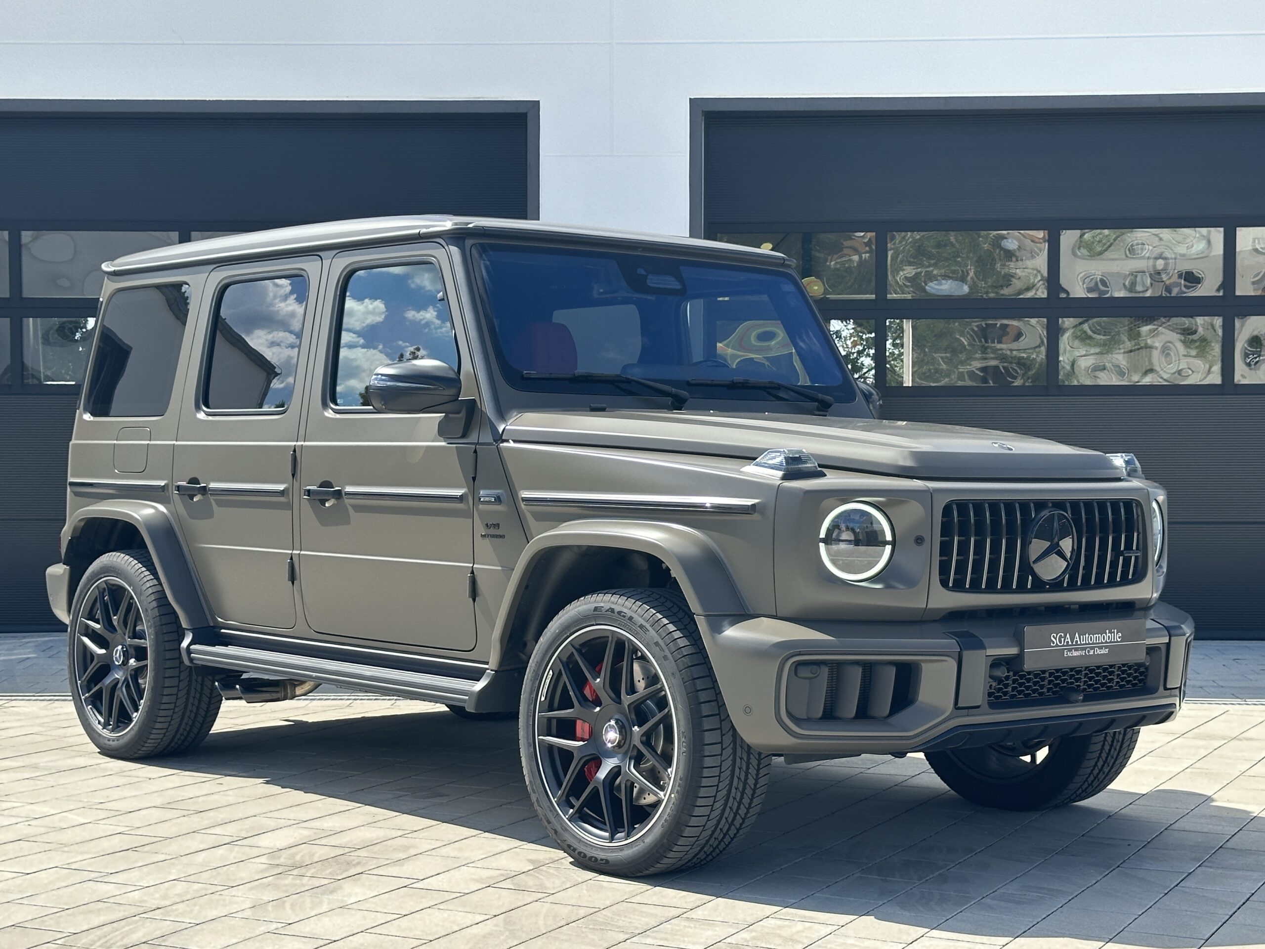 Mercedes G63 AMG W465