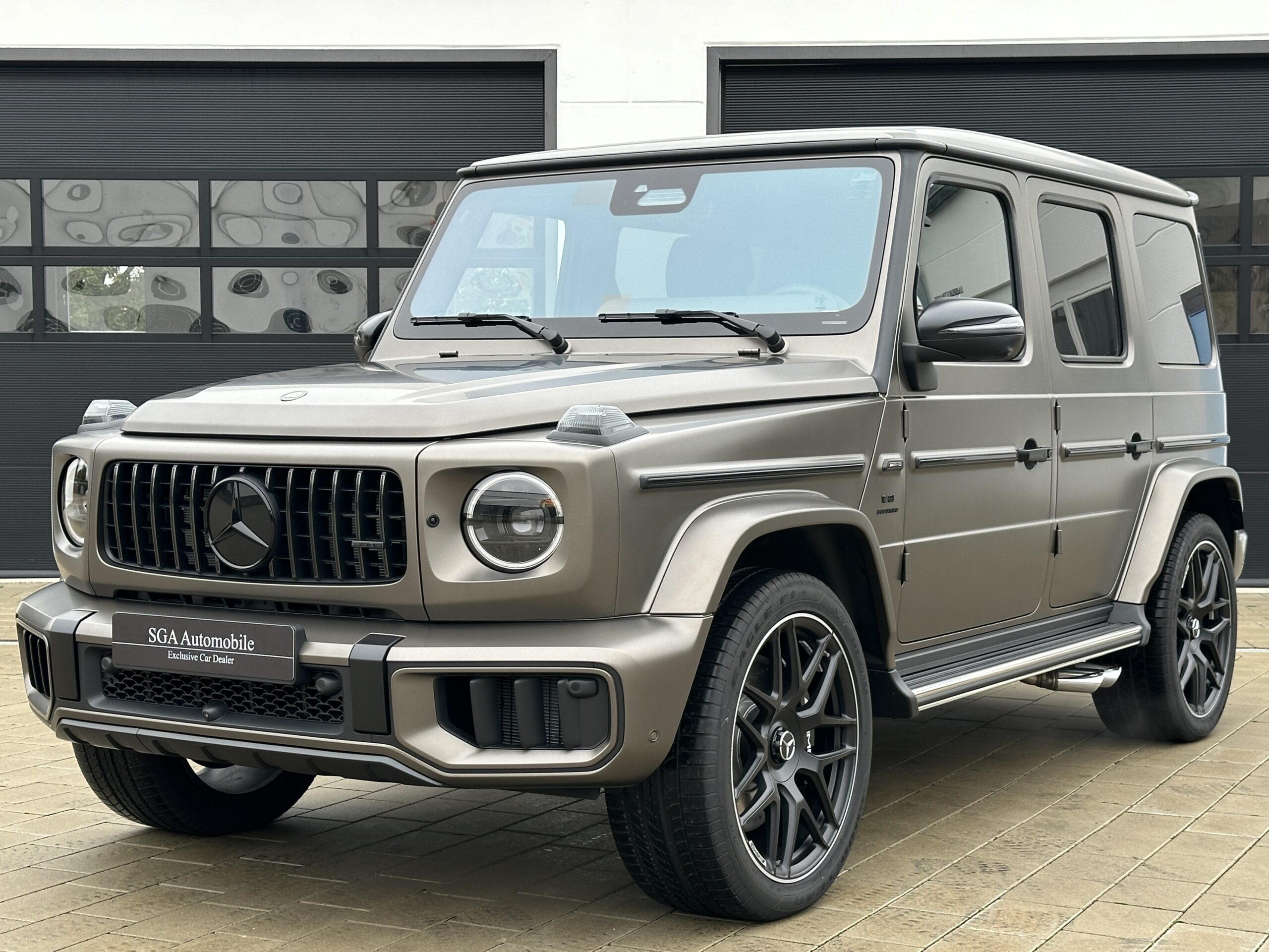 Mercedes G63 AMG W465