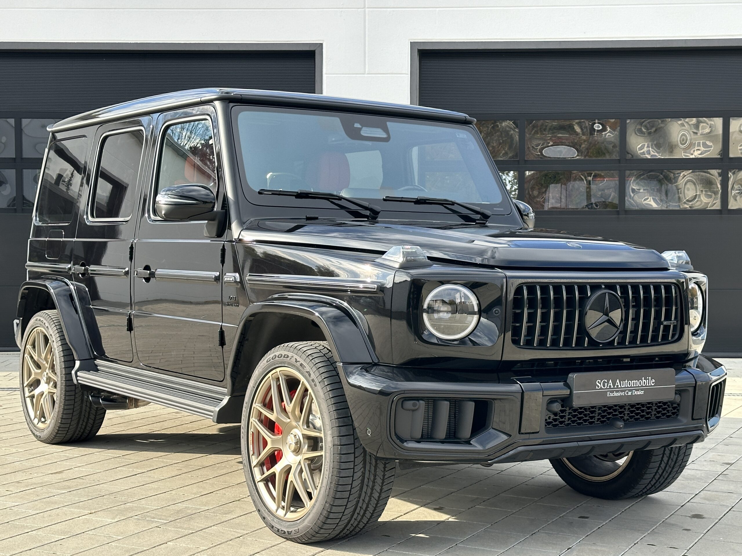 Mercedes G63 AMG W465