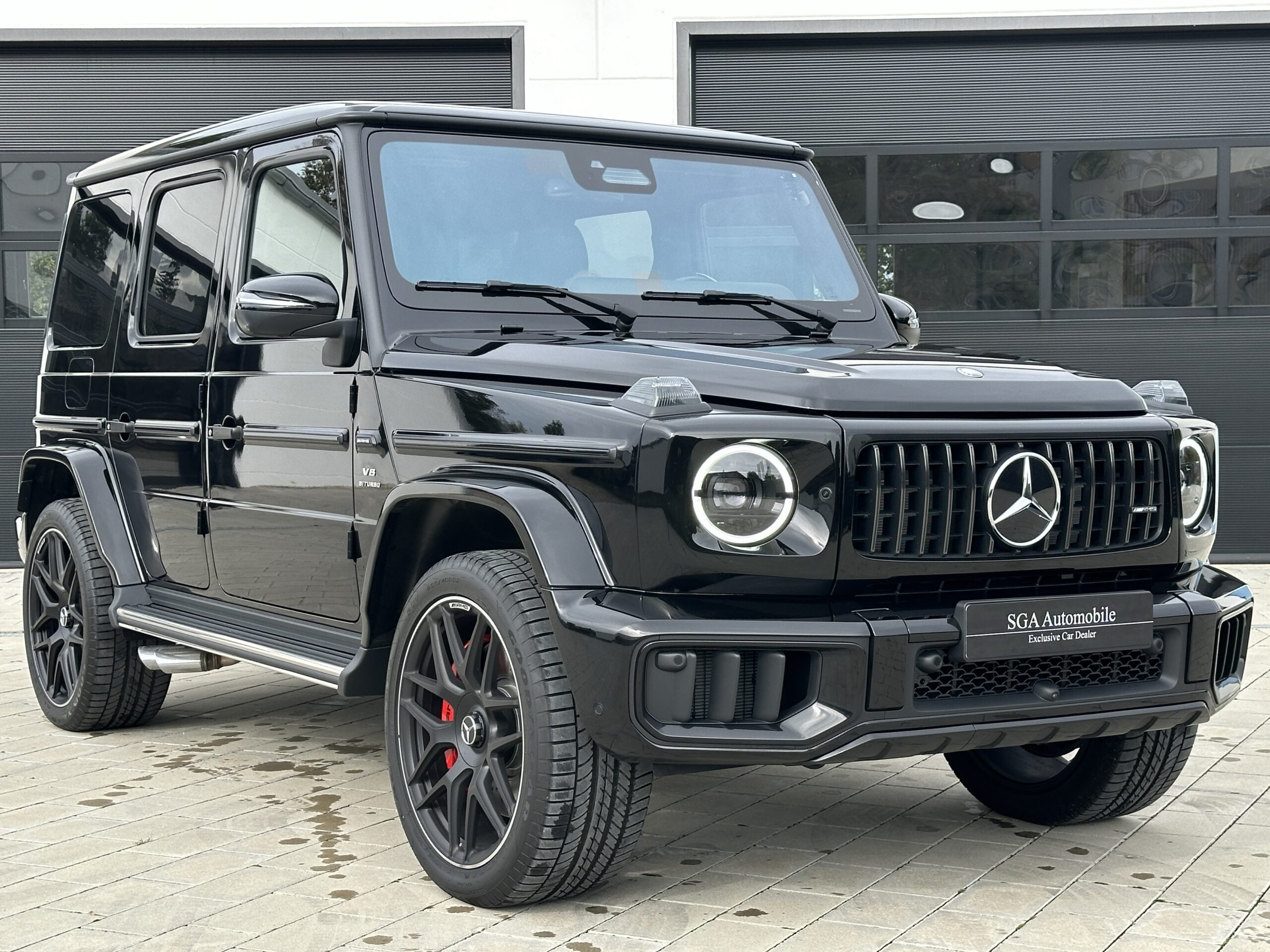 Mercedes G63 AMG W465