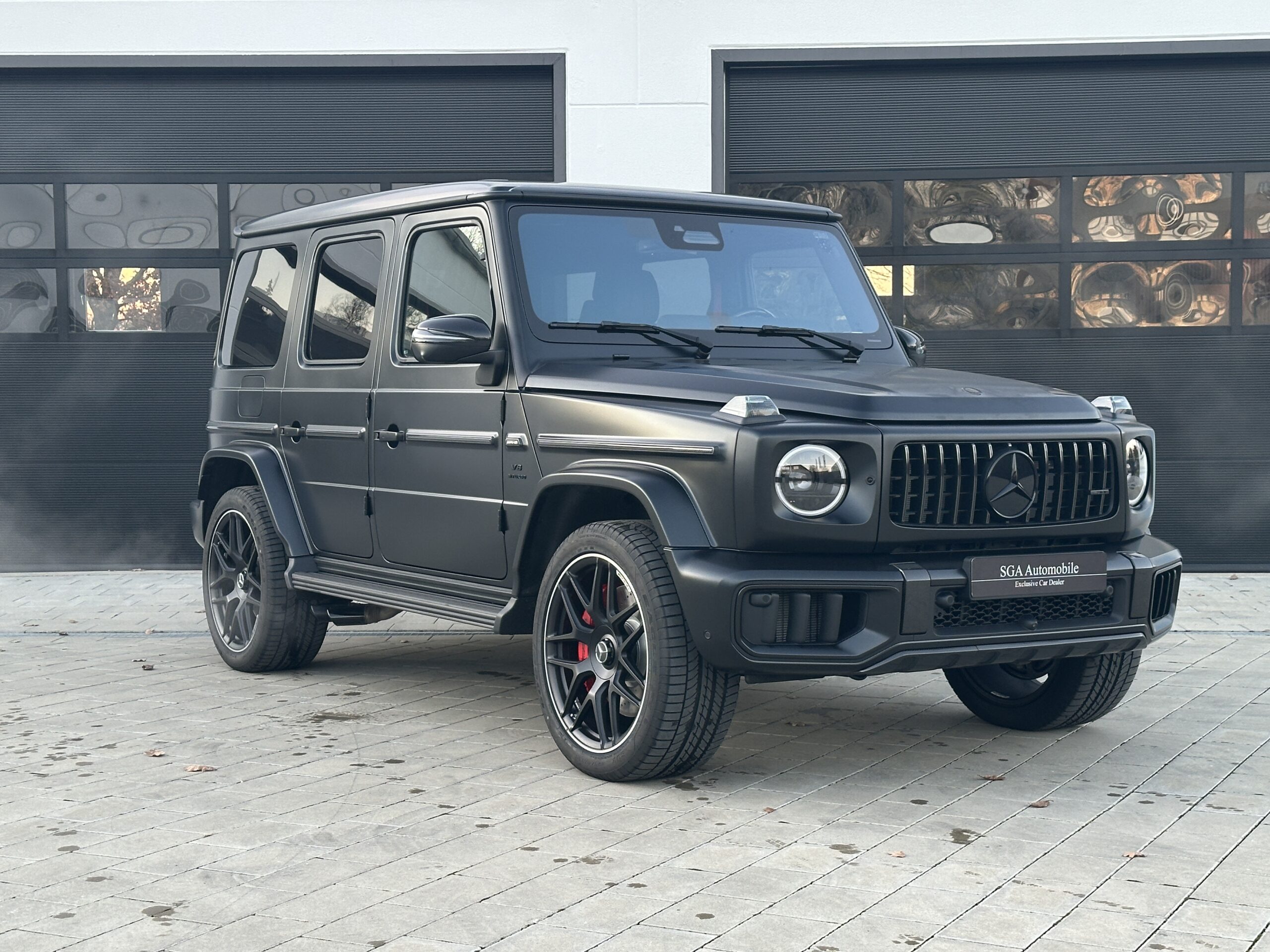 Mercedes G63 AMG W465
