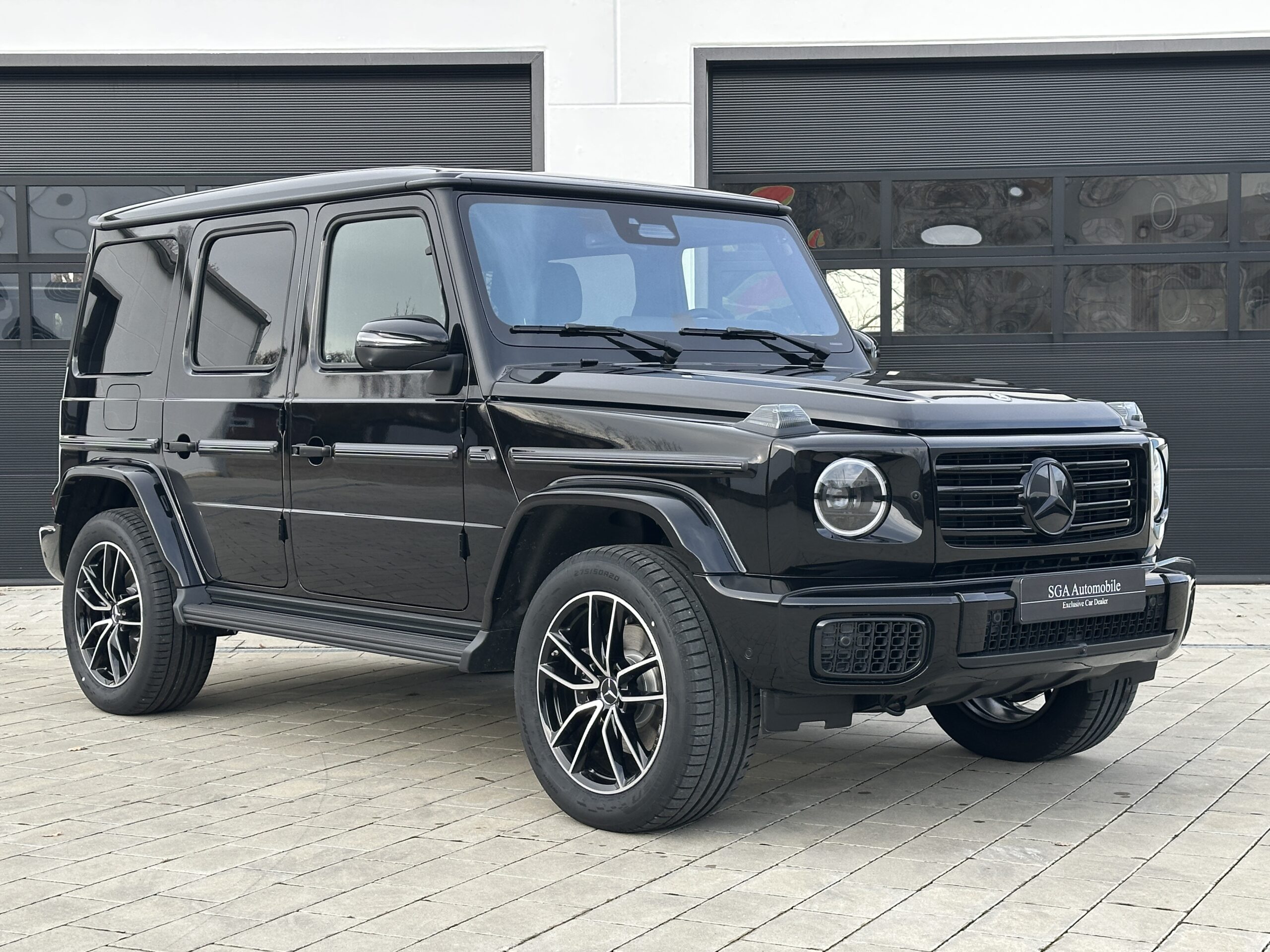 Mercedes G450d W465